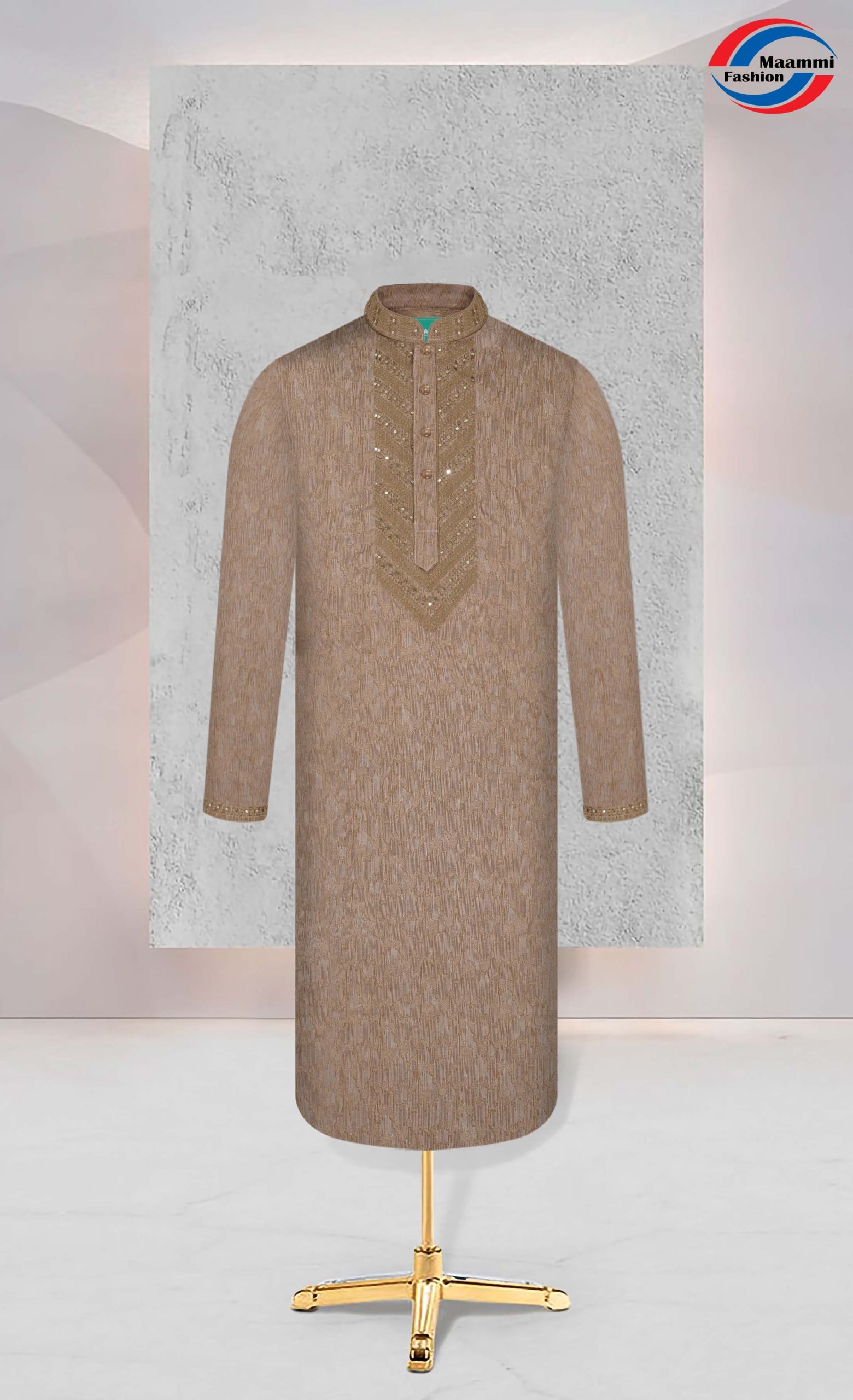 Jacword Print Cotton Style-117