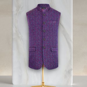 Platinum Waistcoat